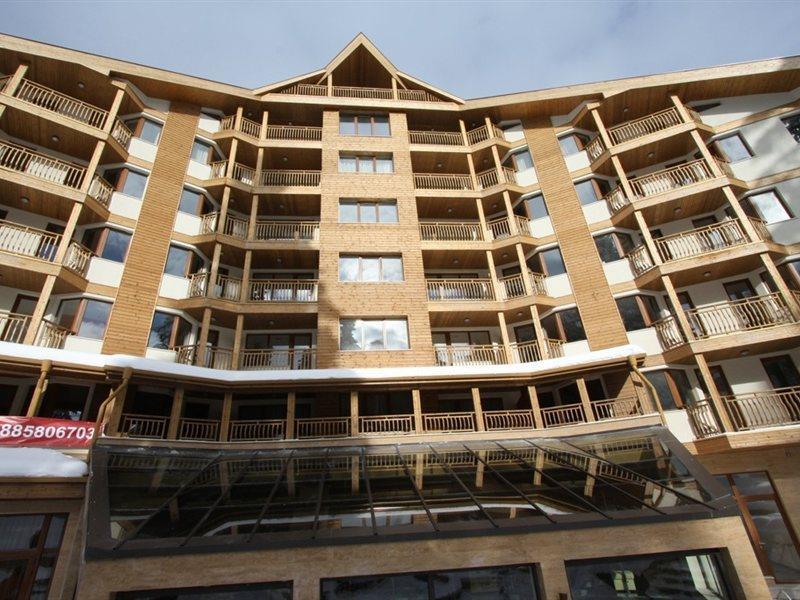 Iceberg Hotel Borovets Exteriör bild